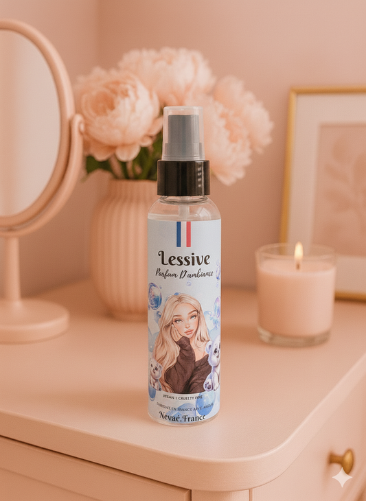 Parfum d'Ambiance Lessive 100ML