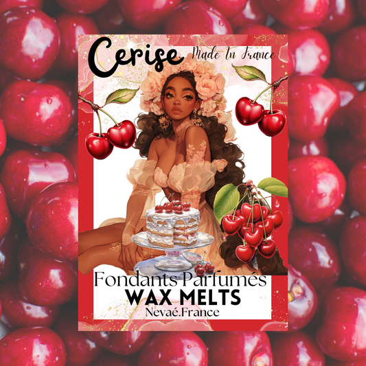 Fondant parfumé Cerise