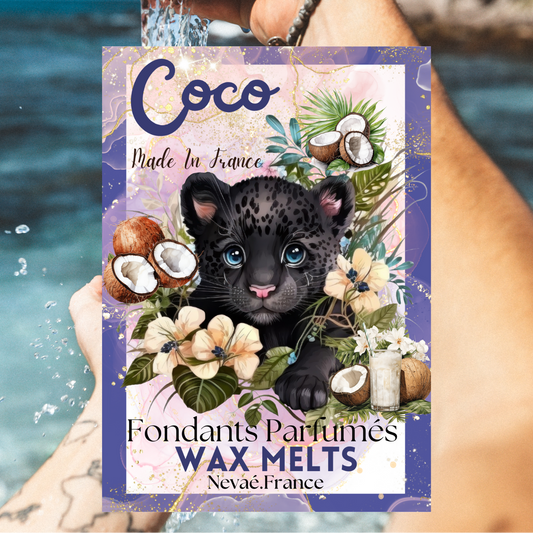 Fondant parfumé Coco