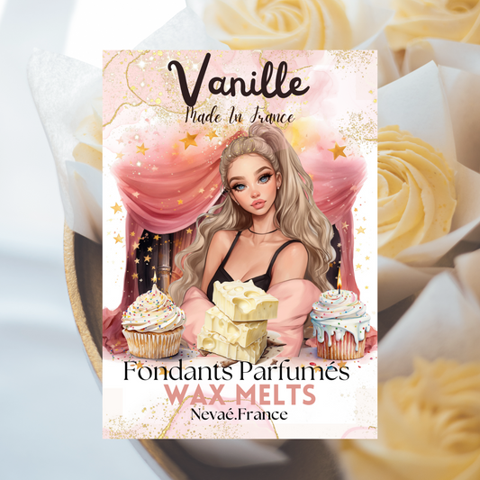 Fondant parfumé Vanille