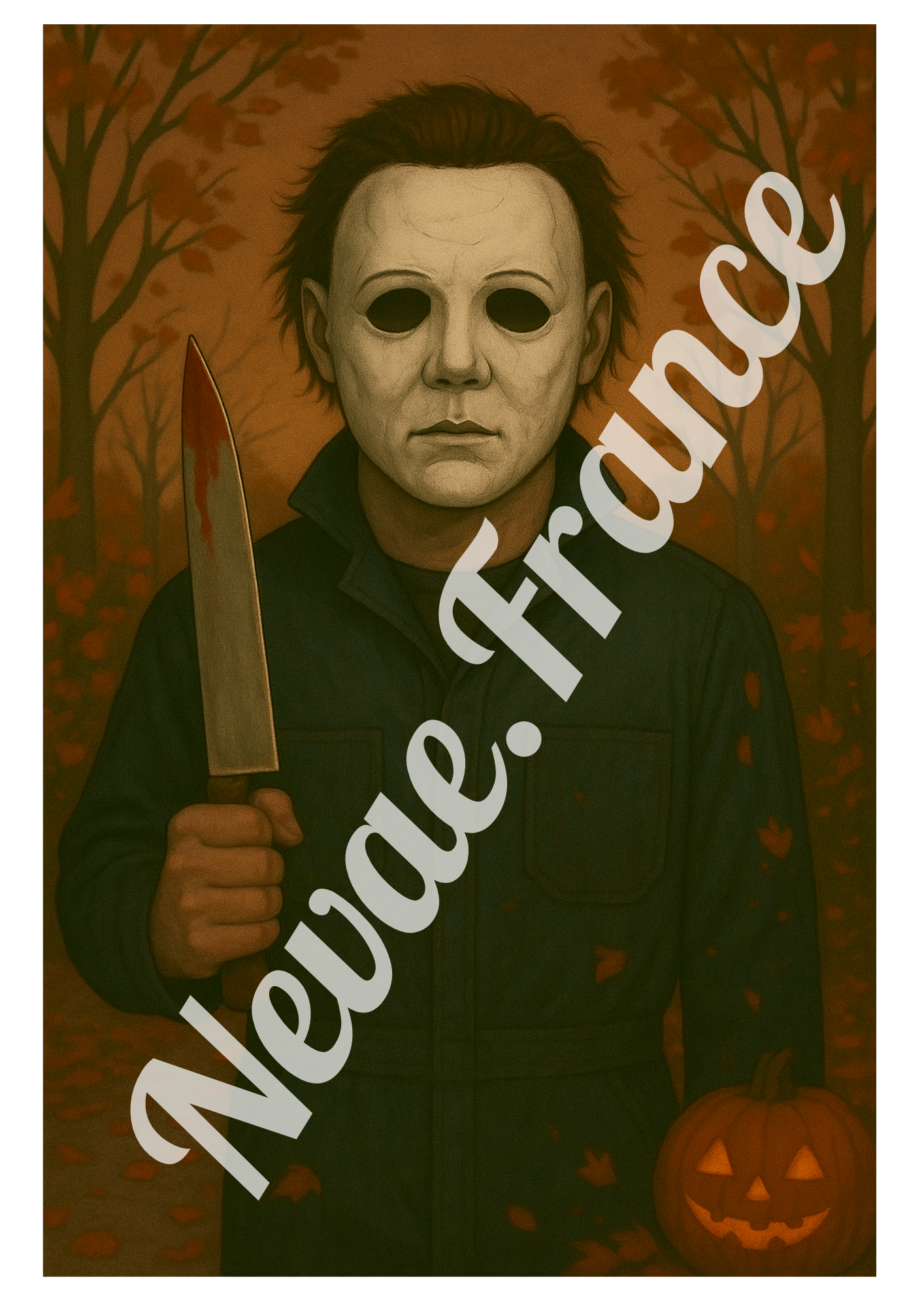 Affiche Michael