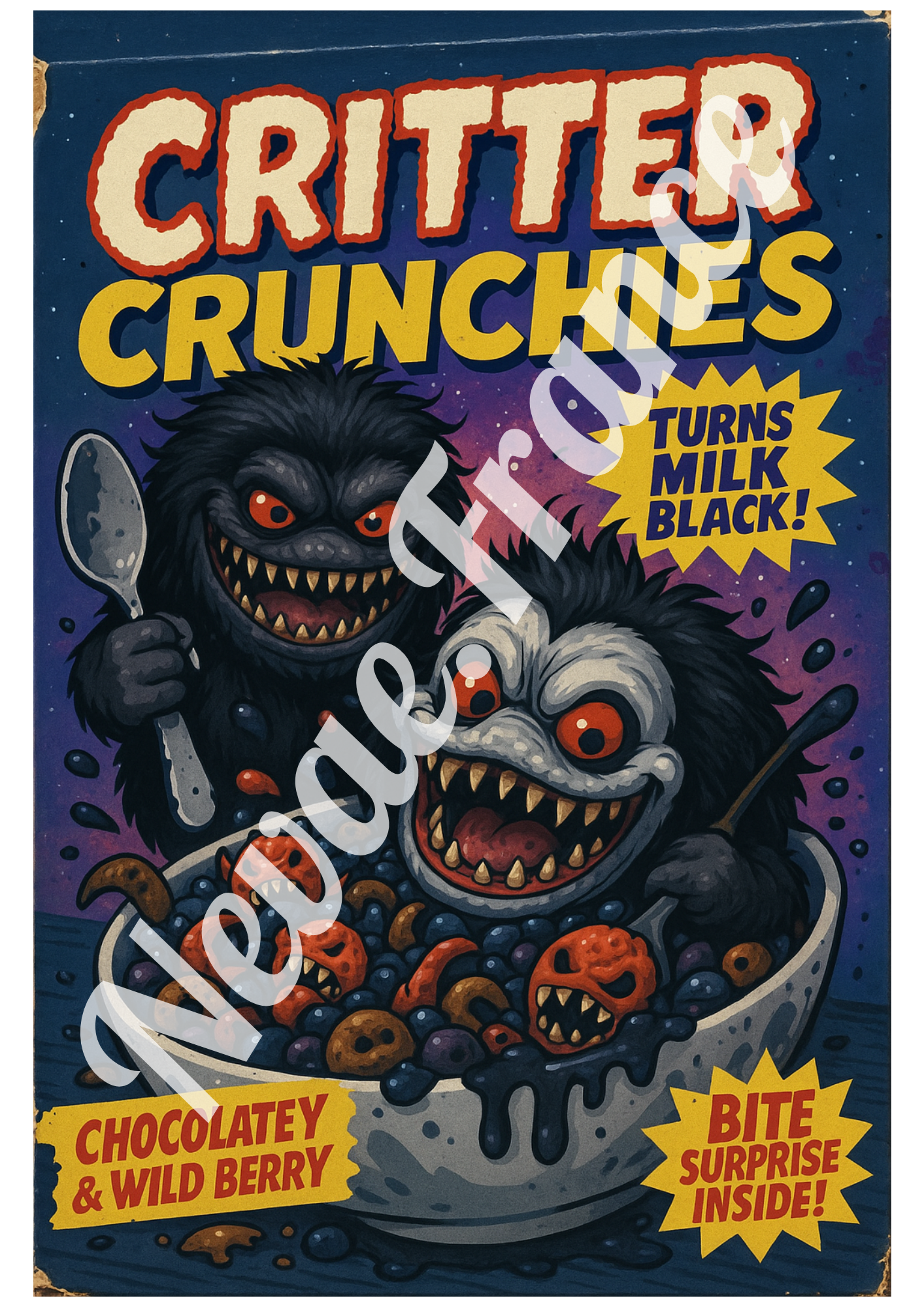 Stickers A6 Critters