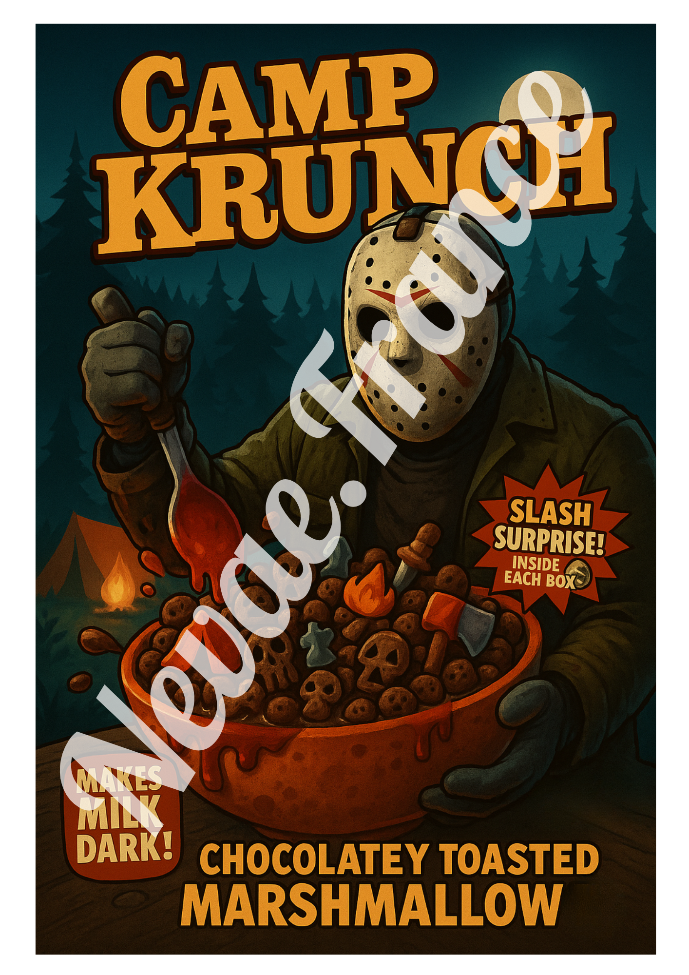 Affiche Jason