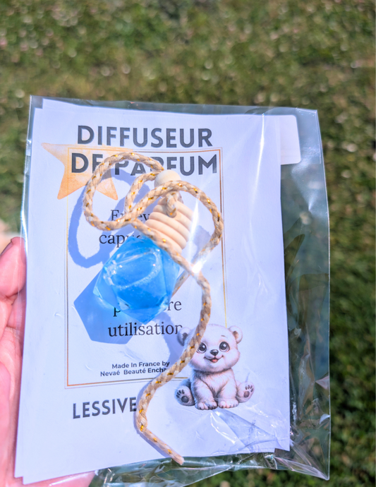 Diffuseur de Parfum Lessive