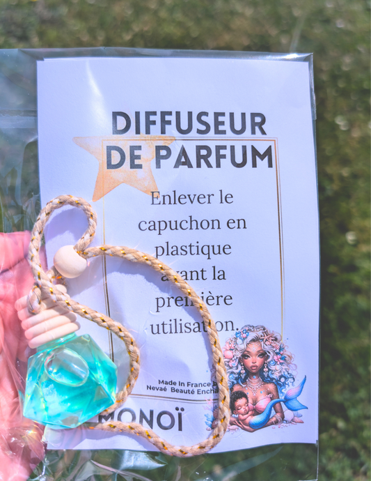 Diffuseur de Parfum Monoï