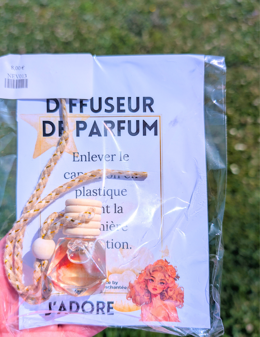 Diffuseur de Parfum J'adore