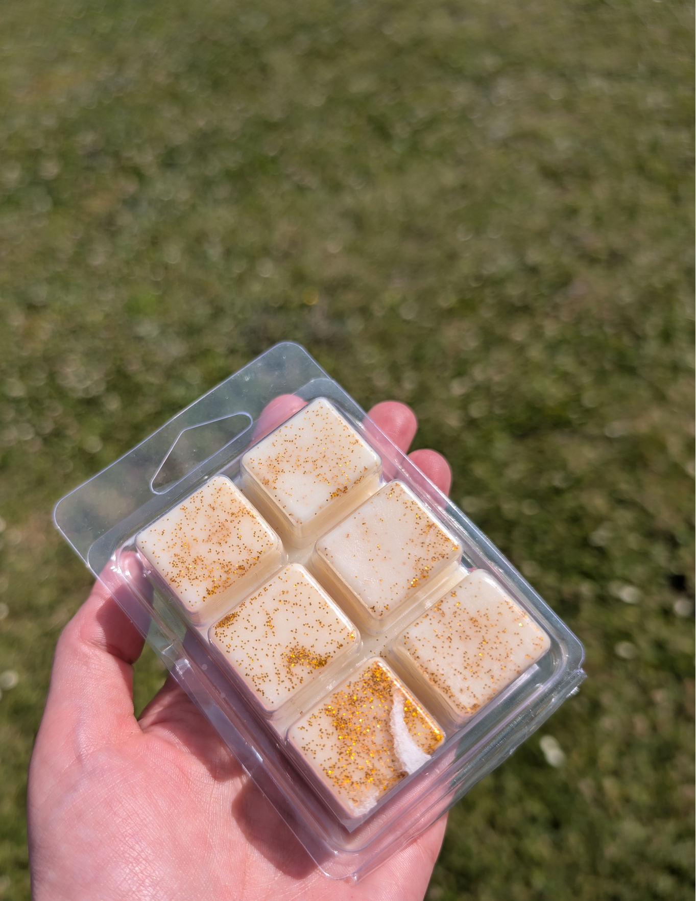 Fondant parfumé Vanille