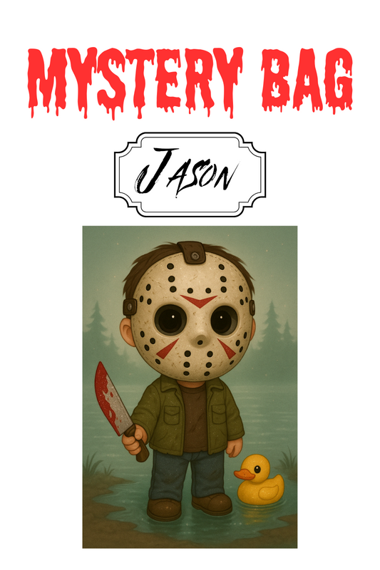 Mystery Bag Jason