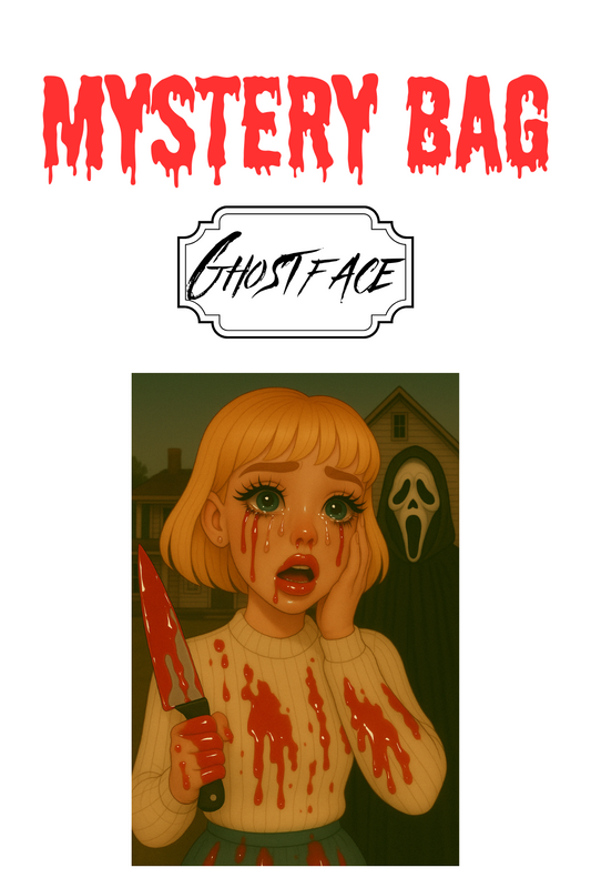 Mystery Bag Scream
