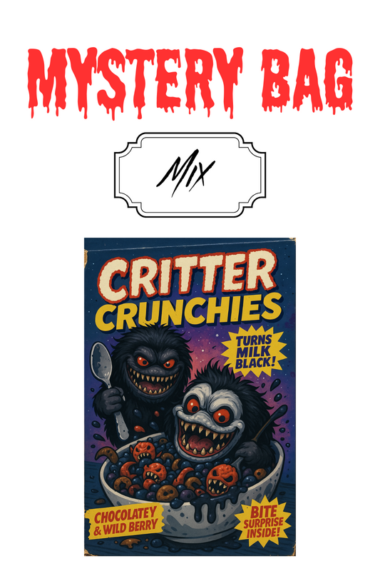 Mystery Bag Mix Horreur