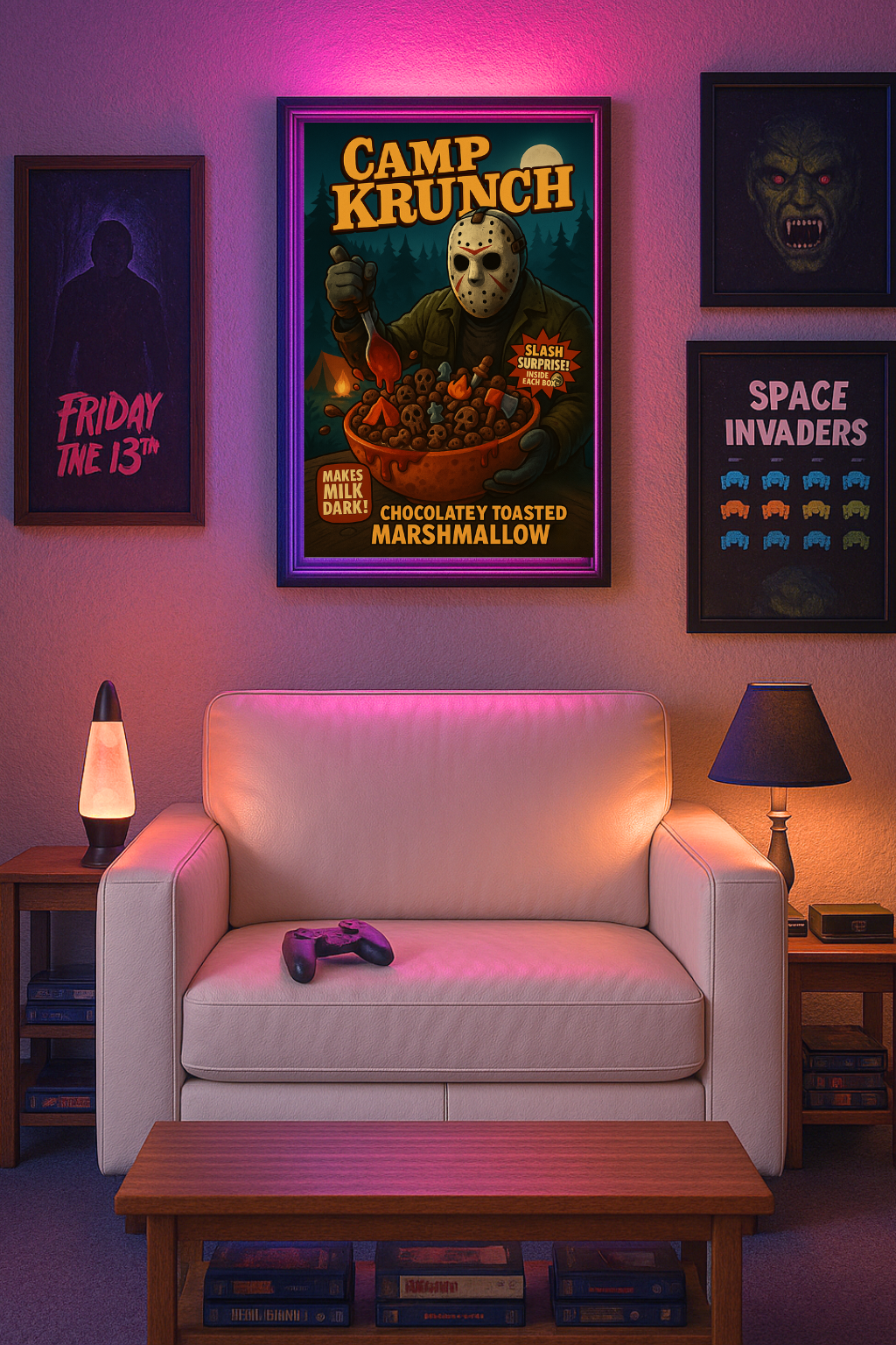 Affiche Jason