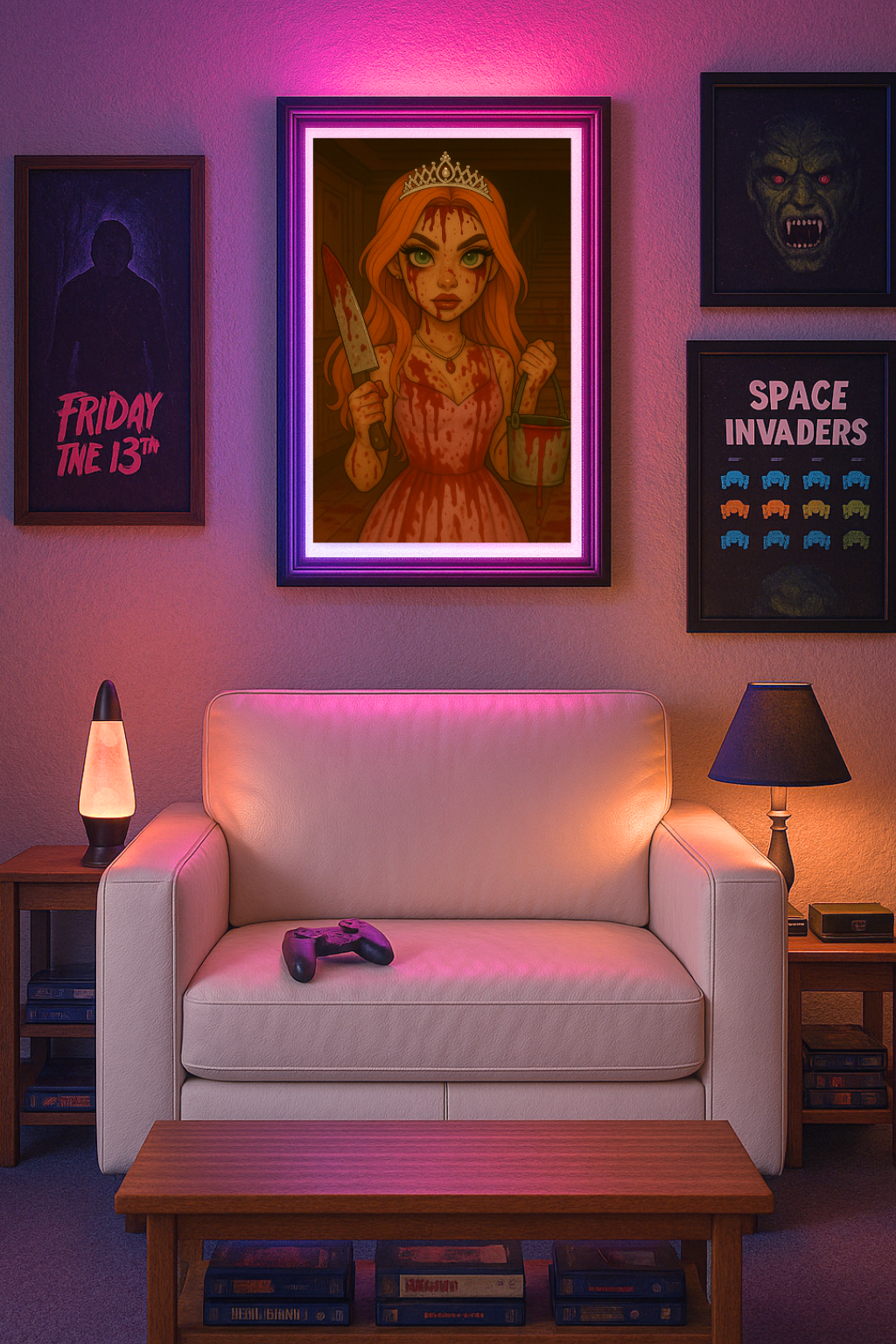 Affiche Carrie