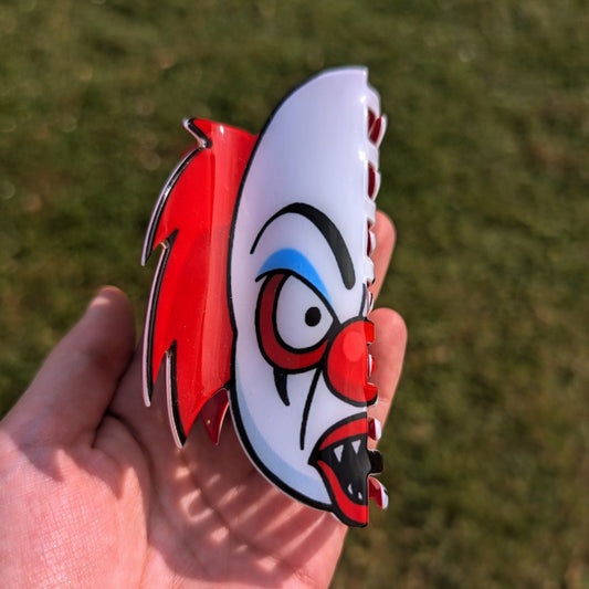 Pince à cheveux  Old Pennywise