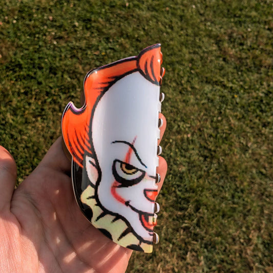 Pince à cheveux  New Pennywise