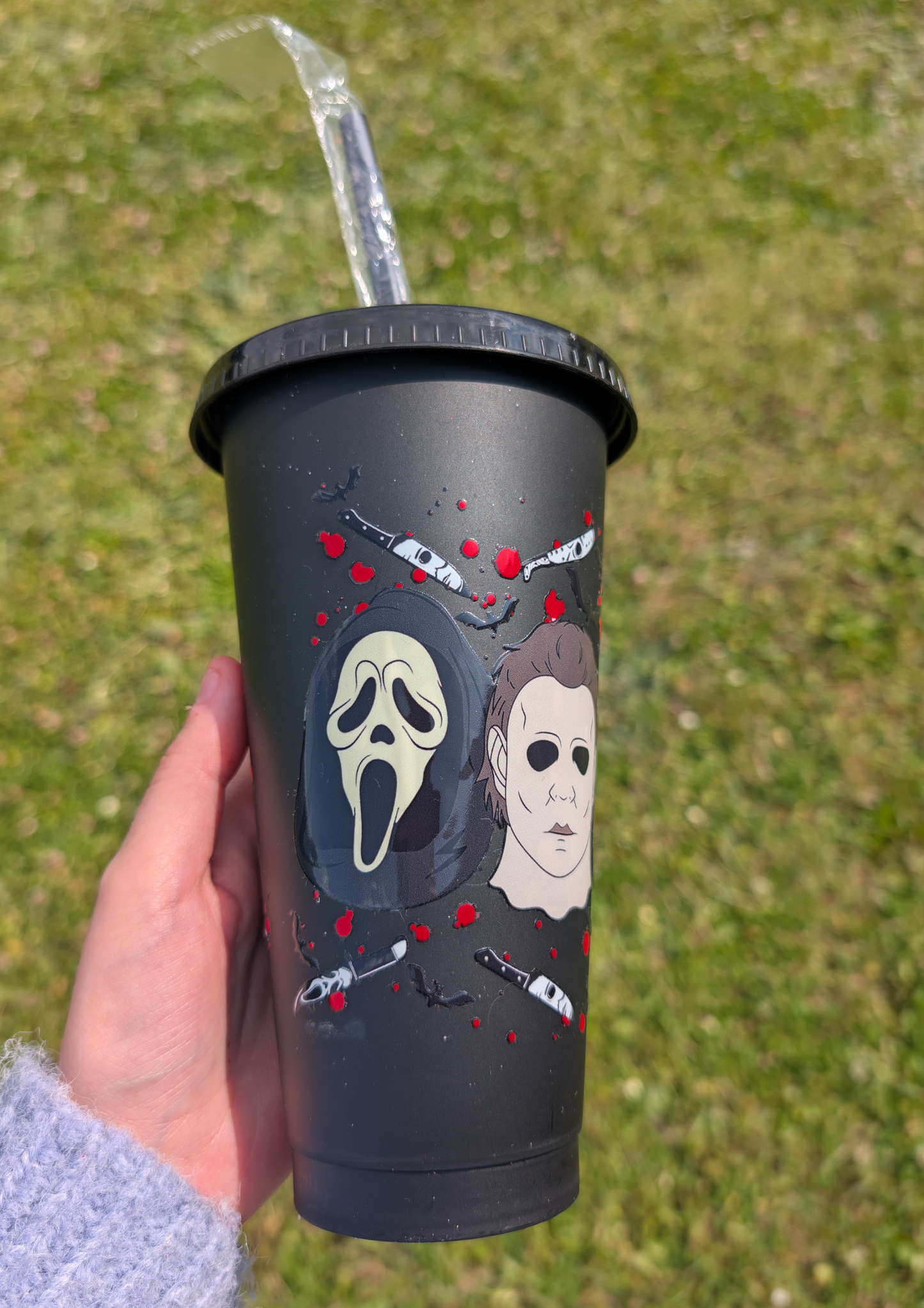 Gobelet Psycho Killer