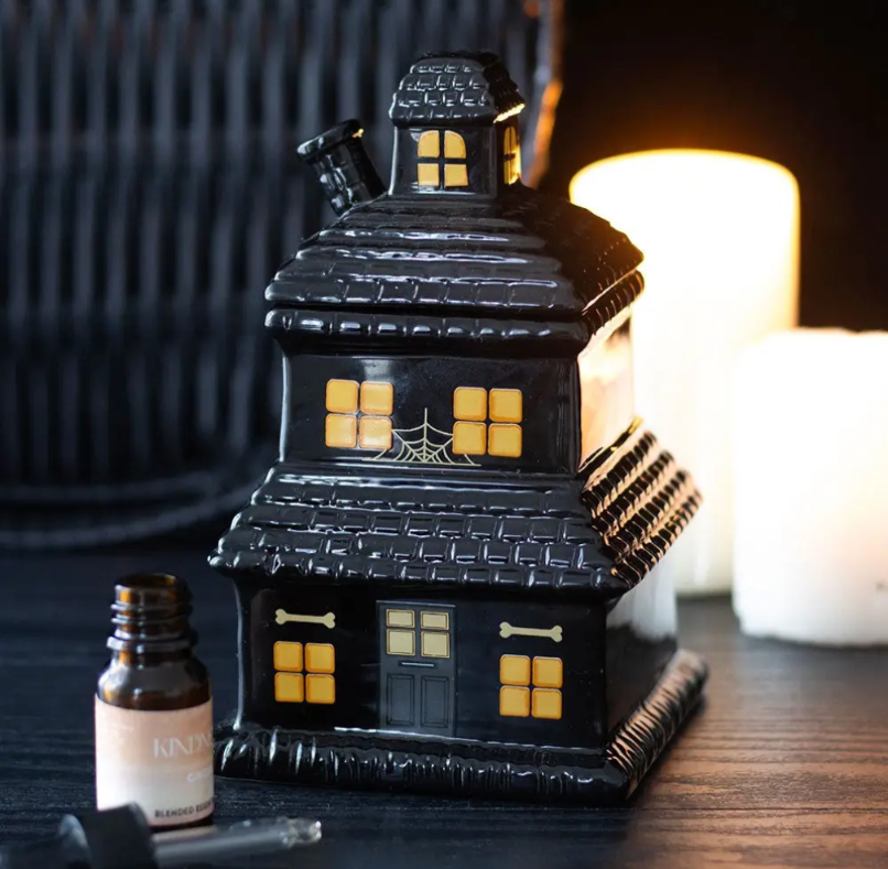 Brûleur Haunted Mansion