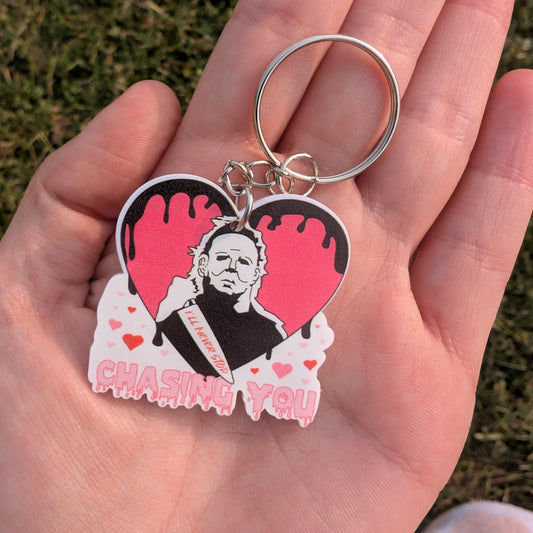 Porte clés Michael Myers