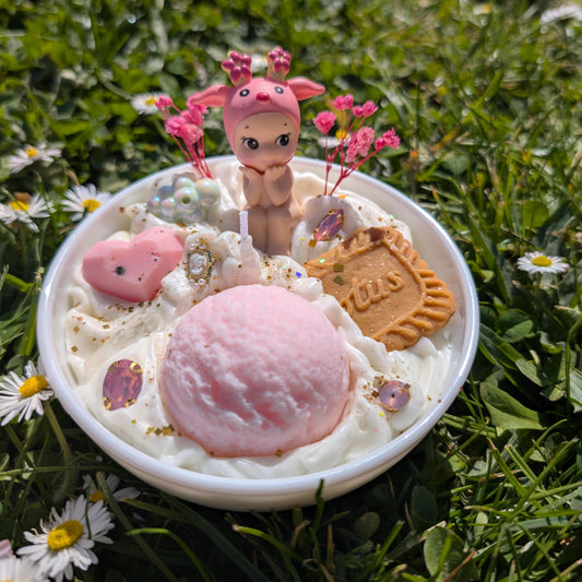 Bougie Bol Sonny Angel (sur mesure)