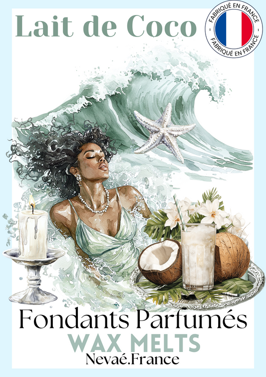 Fondant parfumé Coco