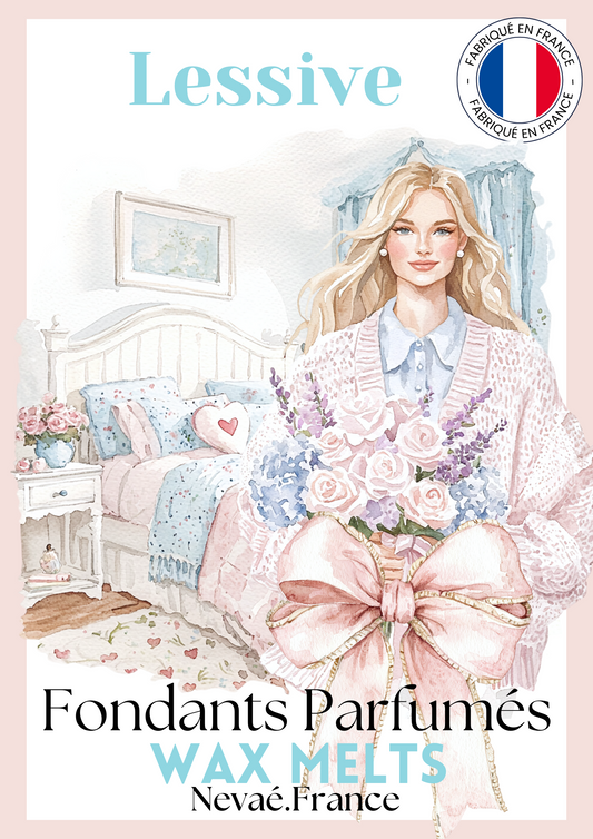 Fondant parfumé  Lessive