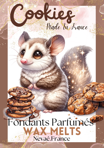 Fondant parfumé Cookies