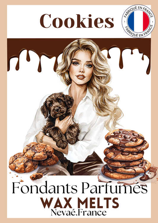 Fondant parfumé Cookies