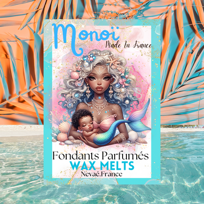 Fondant parfumé Monoï