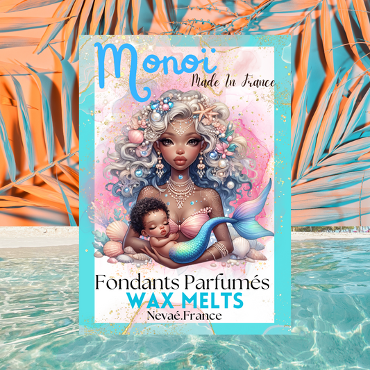 Fondant parfumé Monoï