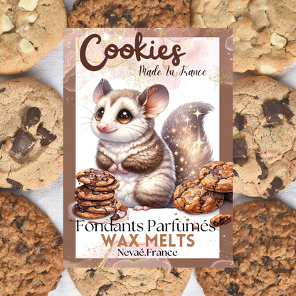 Fondant parfumé Cookies