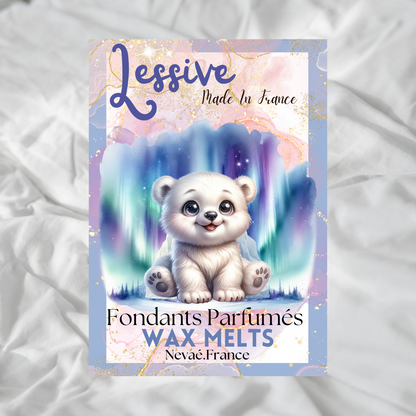 Fondant parfumé  Lessive