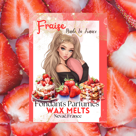 Fondant parfumé Fraise