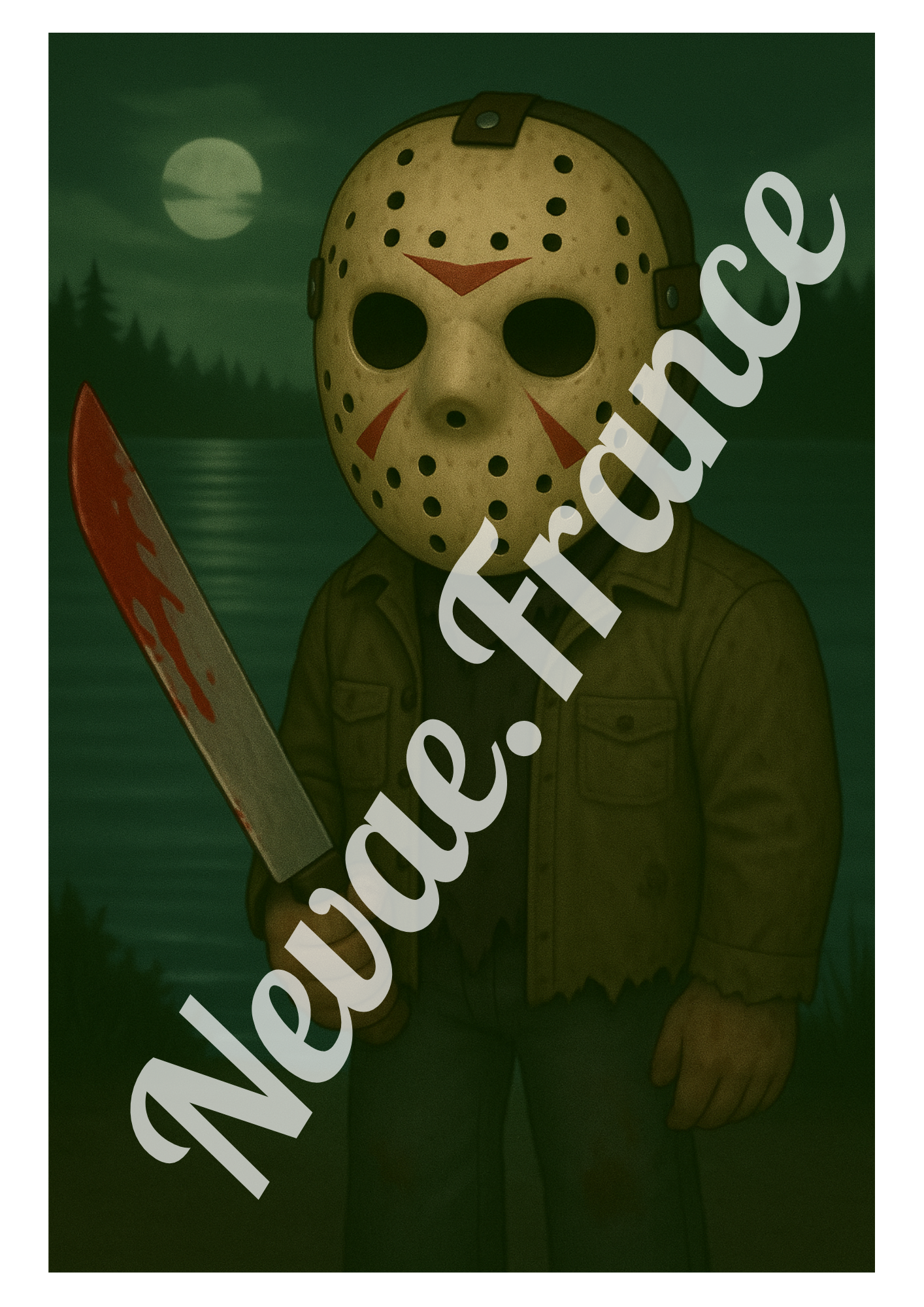 Affiche Jason