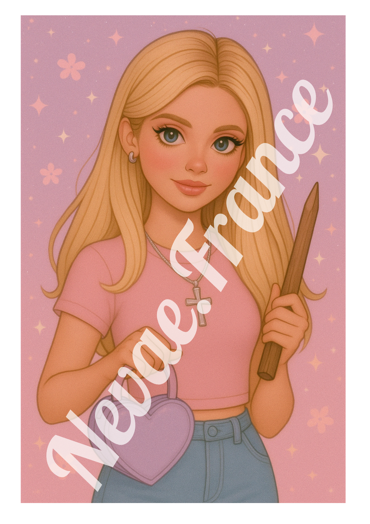 Affiche Buffy Vampire Slayer