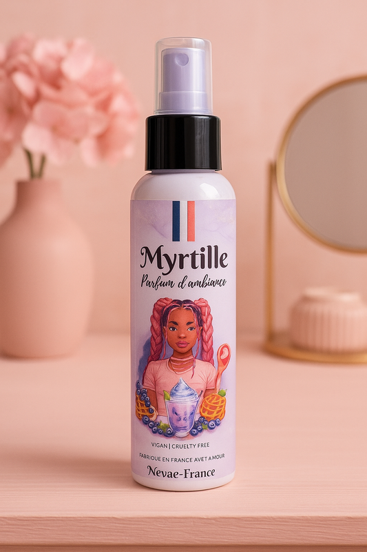 Parfum d'Ambiance Myrtille 100ML
