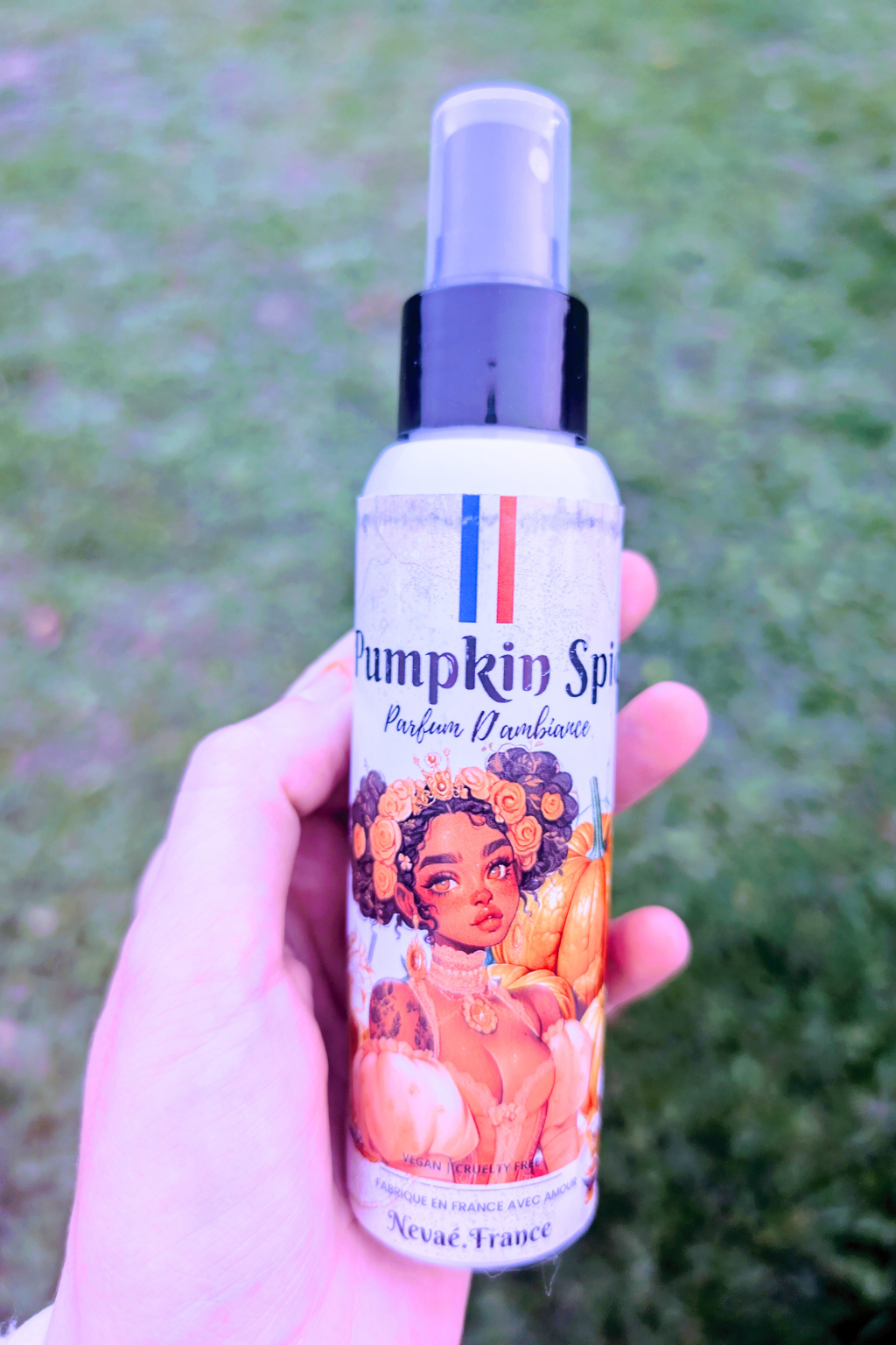 Parfum d'Ambiance Spiced Pumpkin 100ML