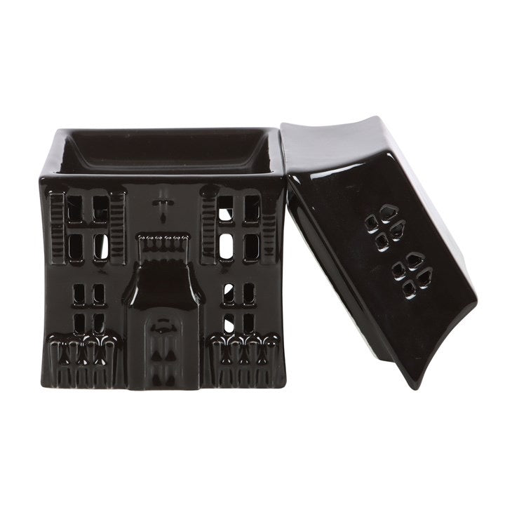 Brûleur Maison Hantée