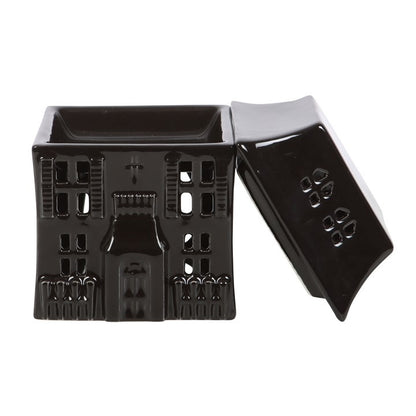 Brûleur Maison Hantée