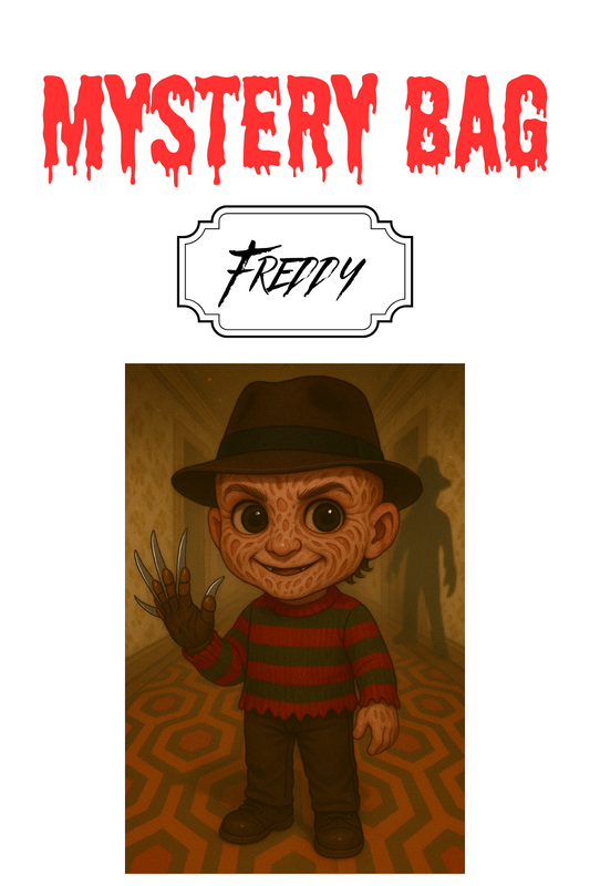 Mystery Bag Freddy