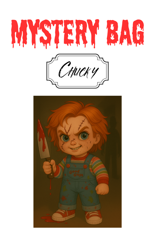 Mystery Bag Chucky