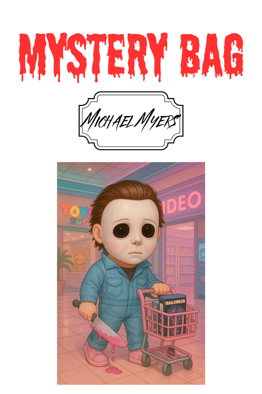 Mystery Bag Michael