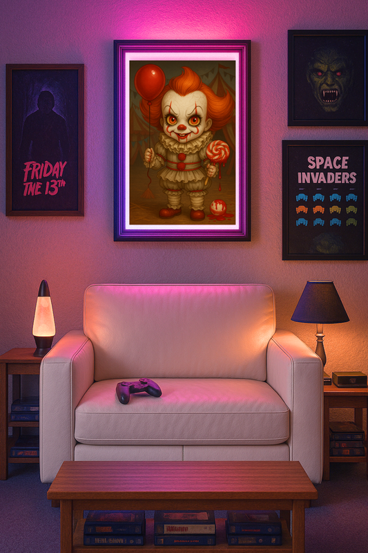 Affiche Mini Pennywise