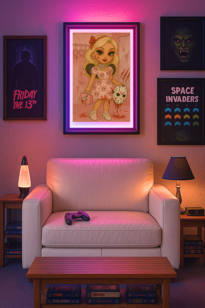 Affiche Jason Girl
