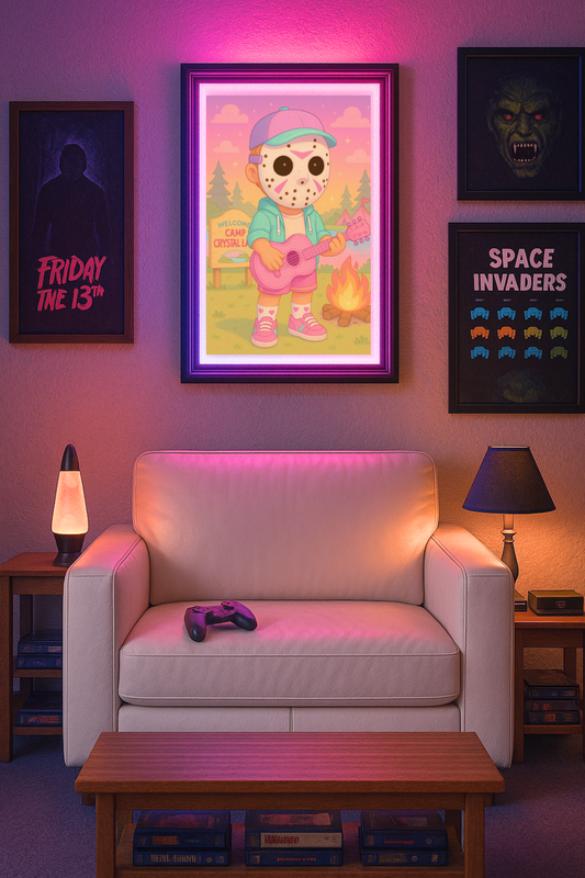 Affiche Jason Mignon
