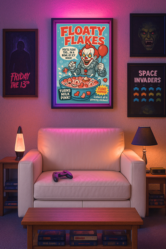 Affiche Pennywise