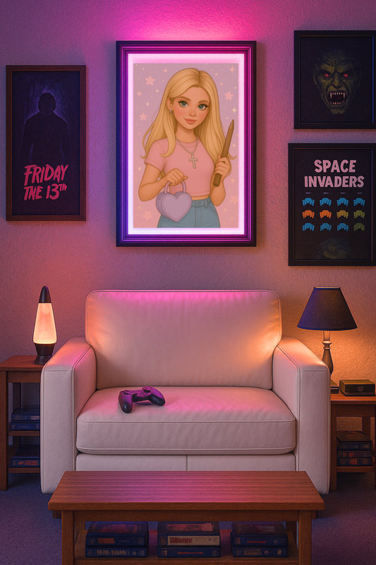 Affiche Buffy Vampire Slayer