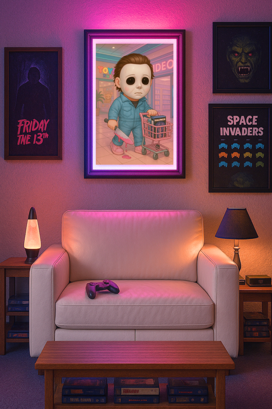 Affiche Michael Mignon