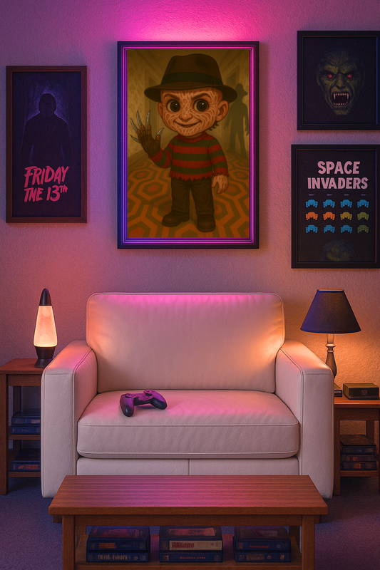 Affiche Mini Freddy