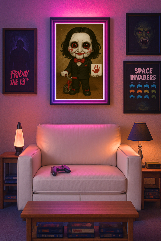 Affiche Mini Jigsaw