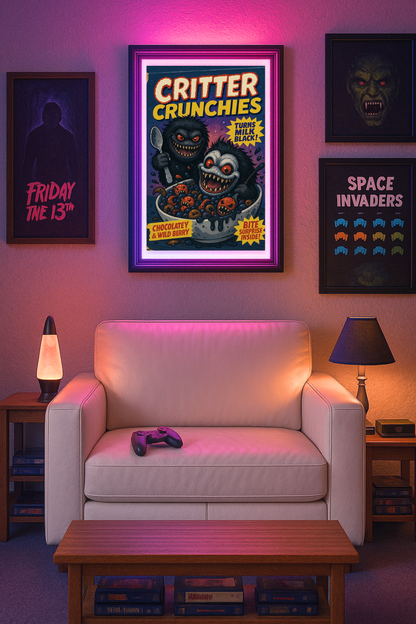 Affiche Critters