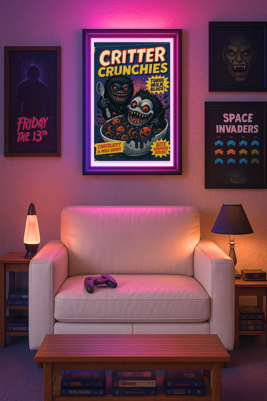 Affiche Critters